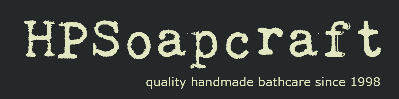 HPSoapcraft Logo